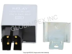3545803 Pro Parts For Volvo 1993-1997 Fuel Injection Main Relay 1 Year Warranty