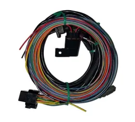280-ca-iq3d Racepak Iq3 Drag Dash Harness
