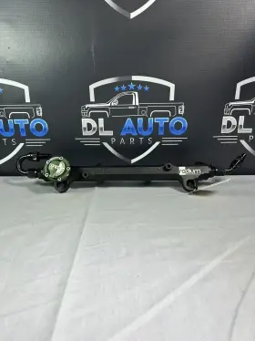 20-0112-12 Radium 15 Mitsubishi Evo X Engineering Fuel Rail W Id1050xds Injectors 105d