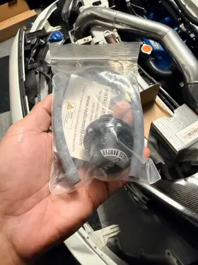 20-0177 Radium Fuel Injection Pressure Damper Engineering