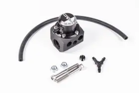 20-0200-08 Radium Engineering Fuel Rail In Line Extra Range Fits Pulse Damper