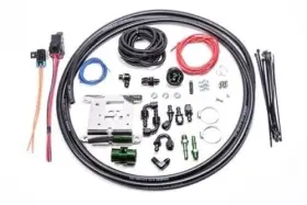 20-0487 Radium Fuel Surge Tank Install Kit For Ford F150 Raptor