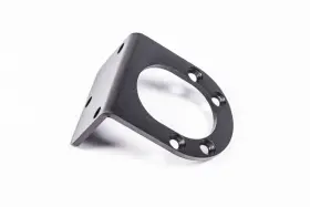 13-0008 Radium Engineering For Single Universal Catch Can Mounting Bracket