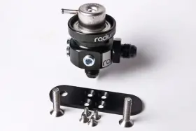 20-0010-00 Radium Engineering For Fuel Pressure Regulator With 3 Bar Bosch Reg
