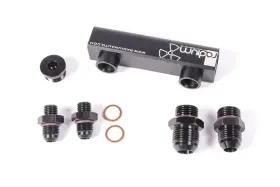 20-0063 Radium Engineering For Bosch Pumps 4 Port Manifold