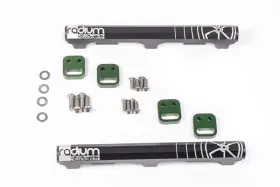 20-0198-02 Radium Engineering For Toyota 2gr-fe Fuel Rail Kit