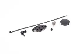 20-0356 Radium Engineering For 2013 Ford Focus St Sound Symposer Block Off
