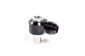 20-0409 Radium Engineering For 10an Male Swivel Banjo 13.5mm Press Fit Fitting