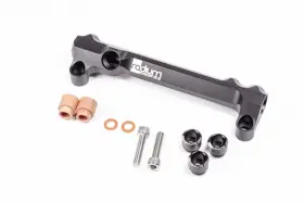 20b-rew Radium Engineering 20-0464 For Mazda Primary Top Feed Conversion Fuel Rail