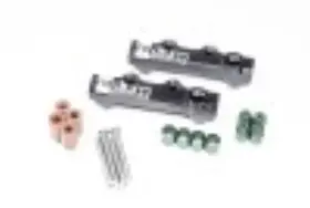 20-0499 Radium Engineering Dual Port Injection Dpi Fuel Rails For 02-14 Subaru Wrx