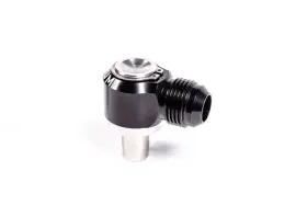 20-0509 Radium Engineering 10an Male Swivel Banjo - 11.8mm Press Fit Fitting