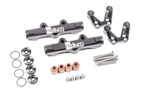20-0569-02 Radium Engineering For Subaru Ej Top Feed Fuel Rail Upgrade