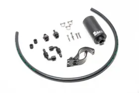20-0585-05 Radium Engineering Fits Nissan 6 Micron Microglass Fuel Filter Kit