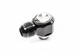 20-0813 Radium Engineering Rb25det 10an Male Press-in Valve Cover Fitting - Intake And Exhaust Side