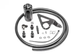 20-0902-fl Radium Engineering Catch Can Kit Ccv For 2022 Brz Gr86 Fluid Lock