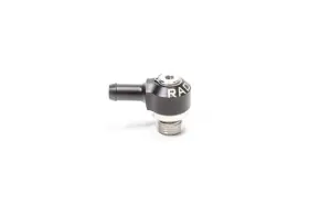 20-1000-0685 Radium Engineering Fits 6an Orb Swivel Banjo To 8.5mm Barb Fitting