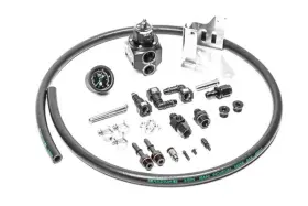 20-1022 Radium Engineering Fuel Pressure Regulator Mpr-ra For 99-05 Mazda Miata Mx-5