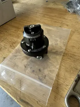 20-1623-00 Radium Engineering 8an Orb Direct Mount Regulator-rotating Assembly Dmr-ra - B