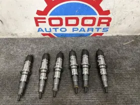 Ram 322.ch8d22 2022 6.7 Cummins Diesel Fuel Injectors Set 6 Cores