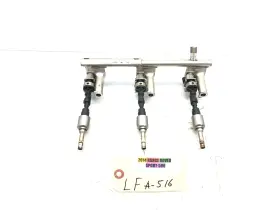 Dx239d280ca Range Rover 2014-2019 Sport L494 3.0l Left Driver Fuel Injector Rail Line Oem