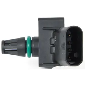 Bs0261230416b2 Rareelectrical New Map Sensor Fits Volkswagen Passat Highline 4 Cyl 1.8l By Bs0261230416