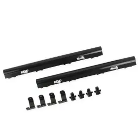 M462724-z8 Rareelectrical New Aluminum Fuel Rail Fits Chevrolet Commercial Chassis Camaro Z28 By M462724