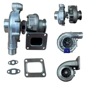 Tre506261a1 Rareelectrical Turbocharger Fits John Deere 6110 6210 6310 6410 Re506261