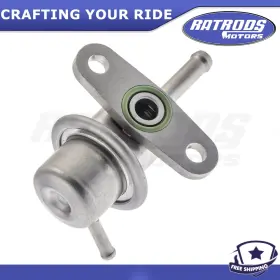 16740-p05-a00 Ratrods Auto Parts Pr4068 New Fuel Pressure Regulator For Honda Civic Acura Integra