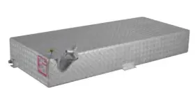 74551 Rds Manufacturing Aux Fuel Tank 20gal