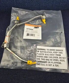 Rein Rfp0004 Fuel Injection Feed Pipe For Explorer Flex Taurus Mkt Mks