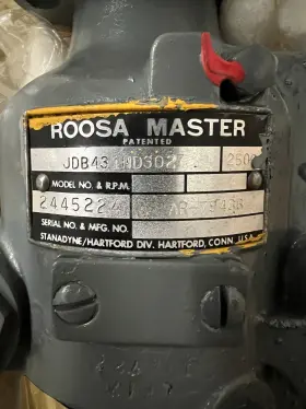 Ar-79437 Remand Ar79436 Injector Pump #