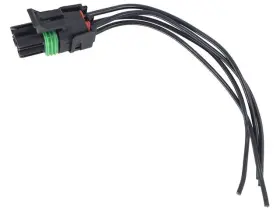 82xj81d Replacement Idle Air Control Valve Connector Fits 1987 Chevy V10 Gas