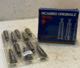 1418450005 Ricambio Originale Diesel 10 Pack Of Injection Plunger Barrels
