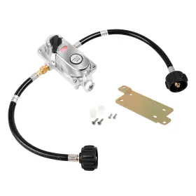 Rf3015 Roastove Rv Propane Regulator For Dual Tanks 2 Stage Auto Changeover Lp Regu Rf3015 Roastove Rv Propane Regulator For Dual Tanks 2 Stage Auto Changeover Lp Regu