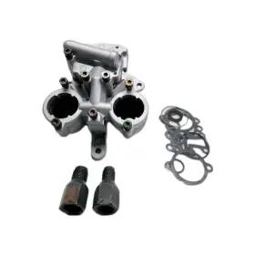 5235130 Rochester Tbi Fuel Injector Housing Pod With 15mm Mount Gmc Chevrolet 3.1l 2.8l Reman Kit