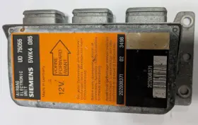 Ud75055 Rolls Royce 96 -99 Bentley Turbo R Seat Belt Control Module