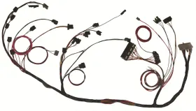 Cobra75 Ron Francis Wiring Harness Efi Mass Airflow Ford 5.0 5.8l Universal Kit