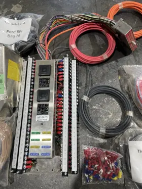 Mk-97a Ron Francis Wiring Mk-97 Ford 4.6 Telorvek Kit