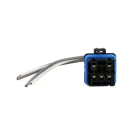 61-0138 Rostra Genuine Fuel Pump Relay Connector