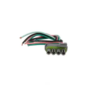 61-0499 Rostra Vehicle Electronics 610499 Idle Speed Control Motor Connector