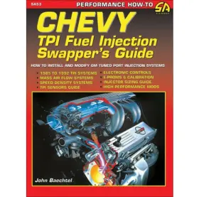 Sa53p S-a Books Chevy Tpi Fuel Injection Swappers Guide