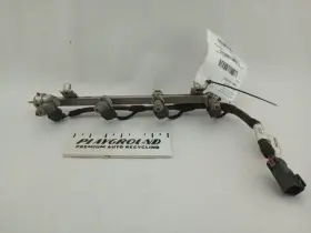 322-50220 Saab 9-3 Sedan Engine Fuel Rail Injection With Injectors Fits 2007-2011