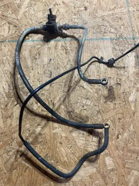9327164814 Saab Fuel Hoses. From Distributor. Early Classic 900s