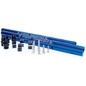 Scp7000 Scorpion Racing Products High-performance Fuel Rail Kit Gm Ls1