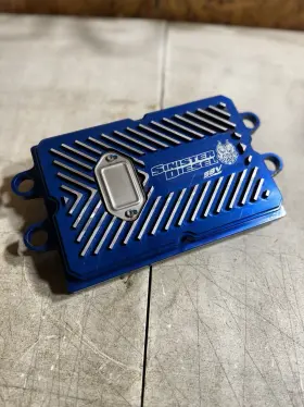 Sd-ficm-58 Sinister Diesel 58v Ficm For 2003-2007 Ford F250 F350 6.0l Powerstroke