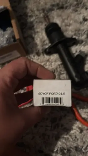 Sd-icp-ford-04.5 Sinister Diesel New Injection Control Pressure Sensor Icp
