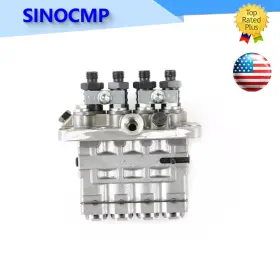 131010080 Sinocmp 104-19 404d-22 404c-22 Fuel Injection Pump For Perkins Engine