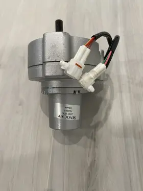 Yn2406u197f4  Sinocmp 2406u197f4 Governor Stepping Stepper Motor For Kobelco Excavator Sk200-3 Sk220-3 Sk430-3