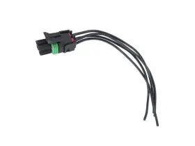 18879rwyt Skp For 1992-1995 Gmc K2500 Suburban Idle Air Control Valve Connector 1993