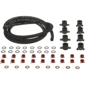 402jf29 Smp New Fuel Injector Repair Kit For 1988-1994 Ford F-250 7.3l V8 402jf29 Smp New Fuel Injector Repair Kit For 1988-1994 Ford F-250 7.3l V8
